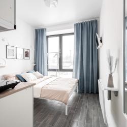 фото 15 Apartments Private (Апартментс Прайвит) на улице Новодмитровская