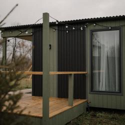 4-местный коттедж улучшенный