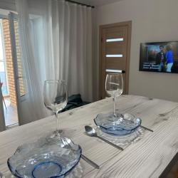 2-комнатные апартаменты стандарт