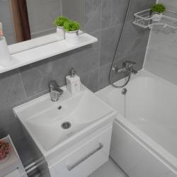 1-комнатные апартаменты улучшенные