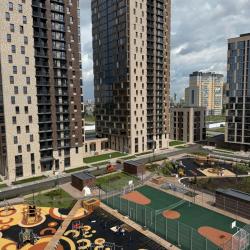 Фото Апартаменты на улице Бухарская