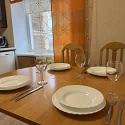 4-комнатные апартаменты стандарт