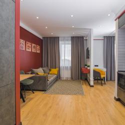 2-комнатные апартаменты улучшенные