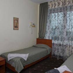 Фото Отель Альфа