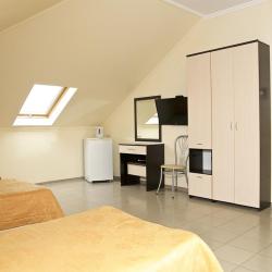 Фото Отель Лазурь Курортный