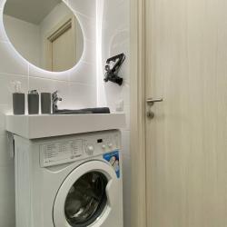 1-комнатные апартаменты студия Реутовская ул., д.21