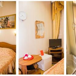 Фото Отель Мега