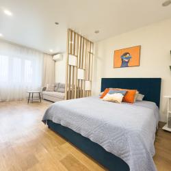 Фото Апартаменты на улице Красноармейская 82