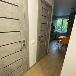 Фото Апартаменты на улице Панфиловцев 7