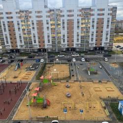 1-комнатные апартаменты стандарт