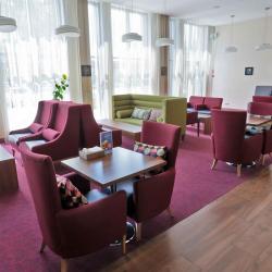 Фото Отель Hampton by Hilton Ufa (Хэмптон Хилтон )