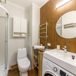1-комнатные апартаменты стандарт Пейзажная улица, 30