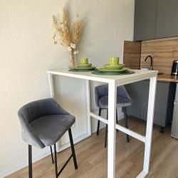 Фото Апартаменты на улице Реутовская 21