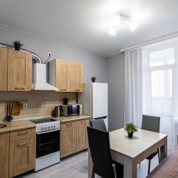 Фото Апартаменты на улице Героя Сарабеева В.И. 5 корпус 5