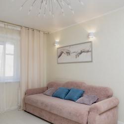 Фото Апартаменты Домино на улице Доронина