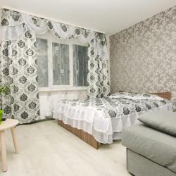 1-комнатные апартаменты стандарт