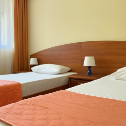 Фото Отель Пансионат Звёздный