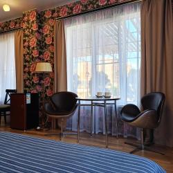 2-местный 1-комнатный номер полулюкс комфорт