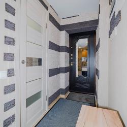 Фото Уютные апартаменты на улице Челюскинцев 27