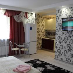 Номер студия делюкс