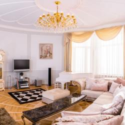5-комнатные апартаменты улучшенные