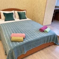 Фото Апартаменты на улице Вокзальная 77