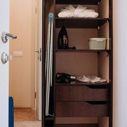 1-комнатные апартаменты студия