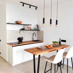 1-комнатные апартаменты стандарт №1