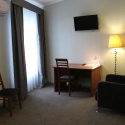 Номер стандарт семейный (мансарда)