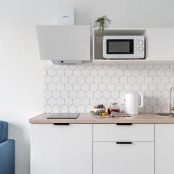 1-комнатные апартаменты улучшенные RoomyRoom Lomonosovskaya