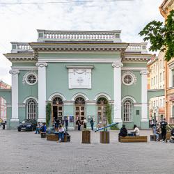 Апартаменты студия