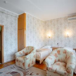 Номер стандарт с 2 односпальными кроватями (Корпус 1)