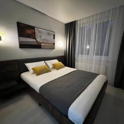 Фото Отель Apartment Hub (Апартмент Хаб) на улице 40 лет Победы