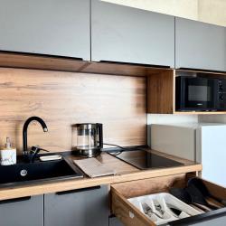 Фото Отель Уютная Квартира-Студия в центре города