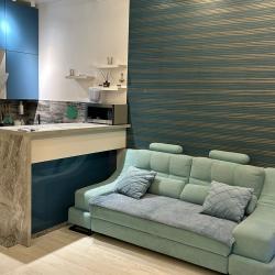 Фото Апартаменты на улице Бакинская 2А