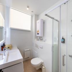 Cтудия (на цокольном этаже)