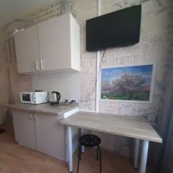 Апартаменты студия Автозаводская улица, 19к1