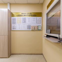 Фото Отель Авиамоторная