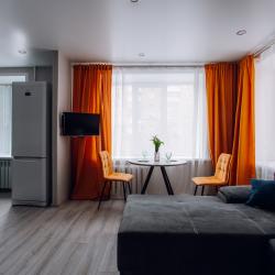 Фото Отель Tolstoy Apart (Толстой Апарт) на проспекте Красноармейский