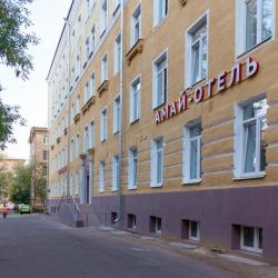 фото 2 Амай-отель на Первомайской
