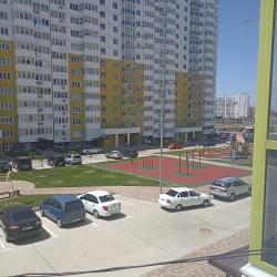 1-комнатные апартаменты улучшенные