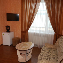 Фото Отель 858 км