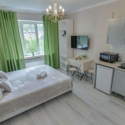 Фото Апартаменты на проспекте Аль-Фараби 131