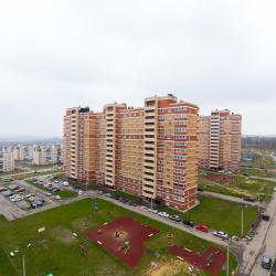 Фото Отель Pryanik Apartments (Пряник Апартментс) на улице Аркадия Шипунова 10