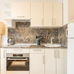 1-комнатные апартаменты стандарт