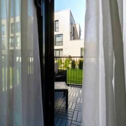 Фото Отель WoodApart Ohta (ВудАпарт Охта)