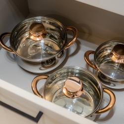 Фото Апартаменты Чемоданн на улице Аристархова