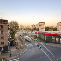 Фото Отель Nestory на 1й Грайвороновский проезд 1