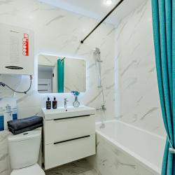 Фото Апартаменты на улице Мансура Хасанова