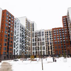 фото 1 MOKO Apartments (МОКО Апартментс) на улице Бориса Пастернака